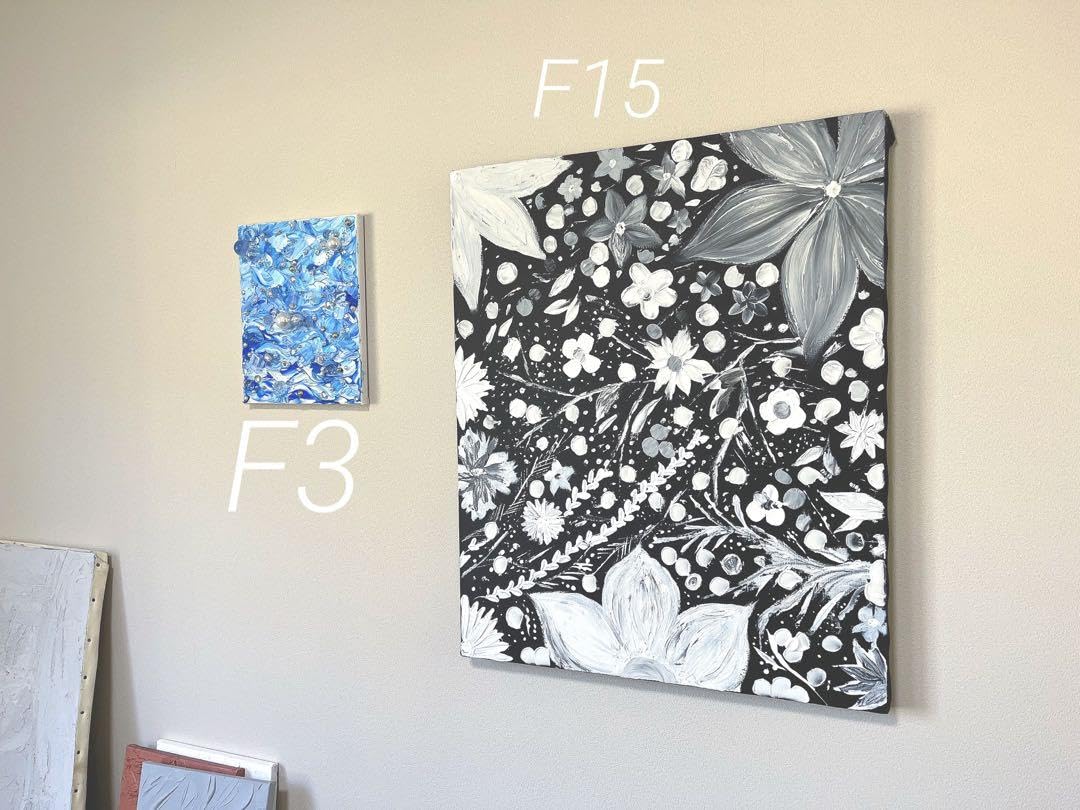 Amazon.co.jp: テクスチャーアート No.315 大きいサイズ リビング